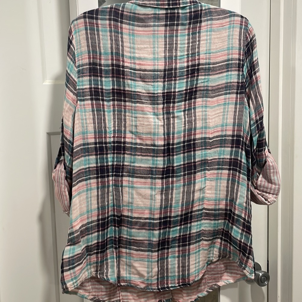 Ana button down - large - Picture 3 of 6
